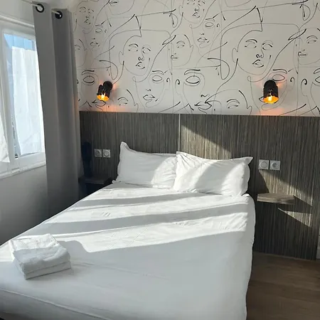 Eden Hotel Saint-Malo