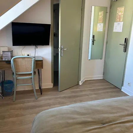 Hotel Eden Saint-Malo