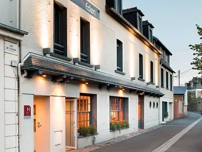 Hotel Eden Saint-Malo