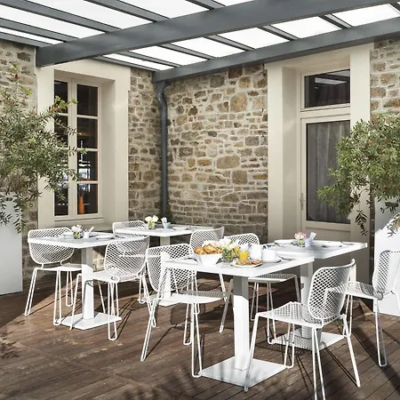 Hotel Eden Saint-Malo