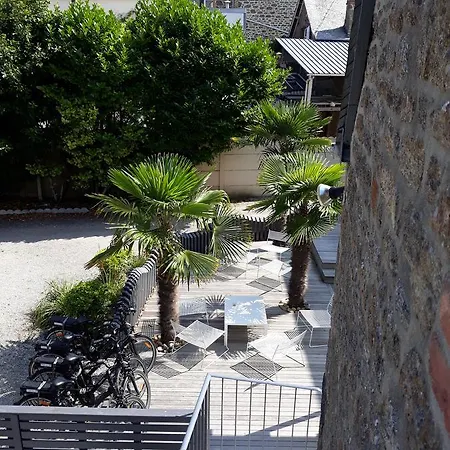 Hotel Eden Saint-Malo